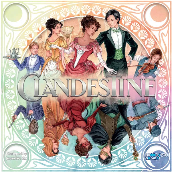 Clandestine: Deluxe Edition