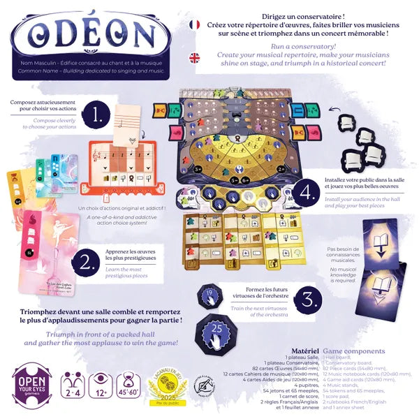 ODÉON