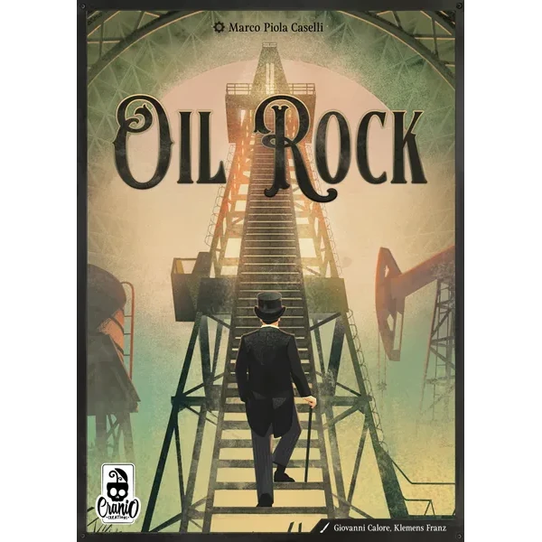 Oil Rock
