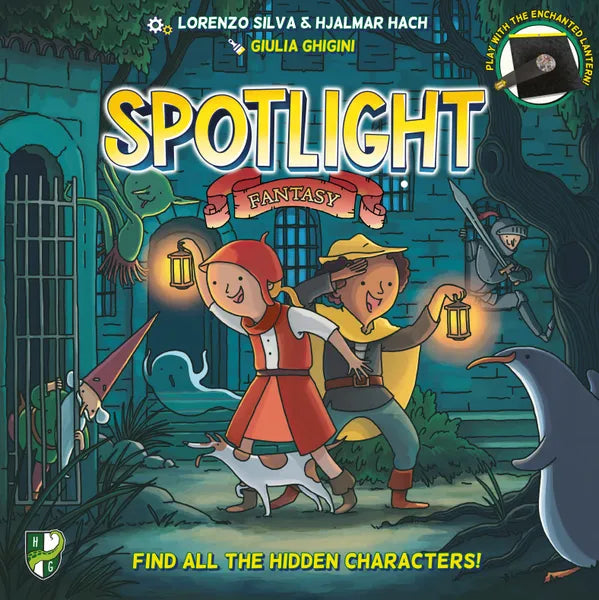 Spotlight: Fantasy
