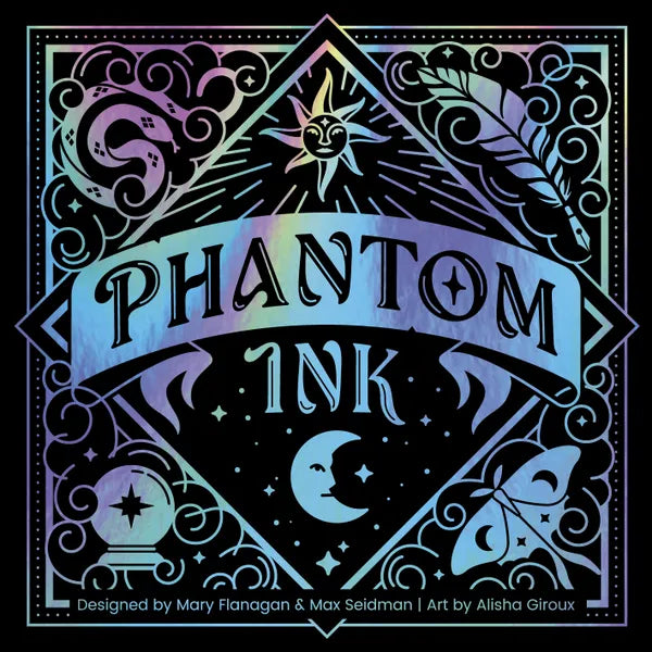 Phantom Ink