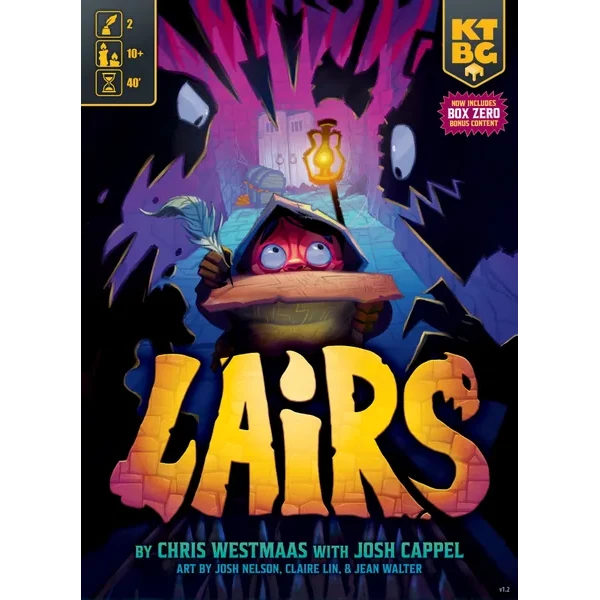 Lairs