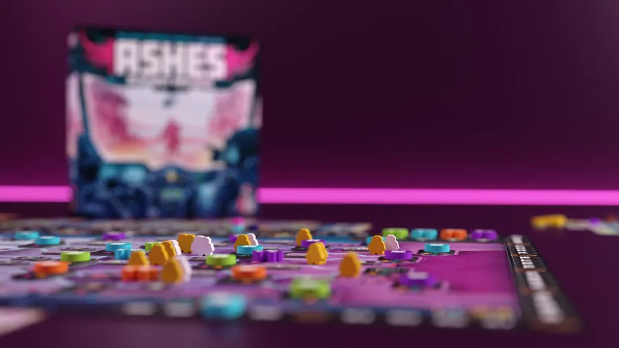 A.S.H.E.S.: Blackout Protocol