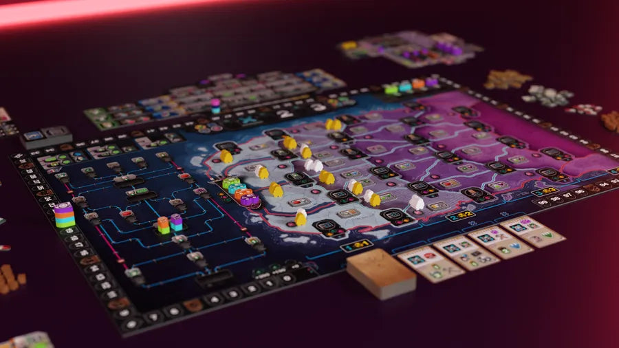 A.S.H.E.S.: Blackout Protocol