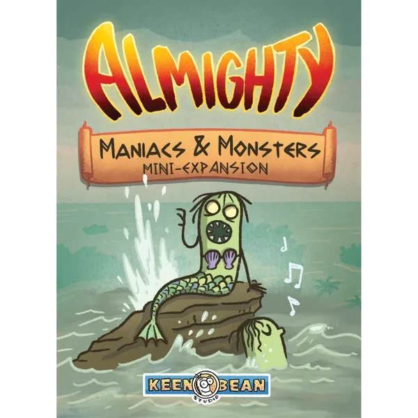 Almighty: Maniacs & Monsters