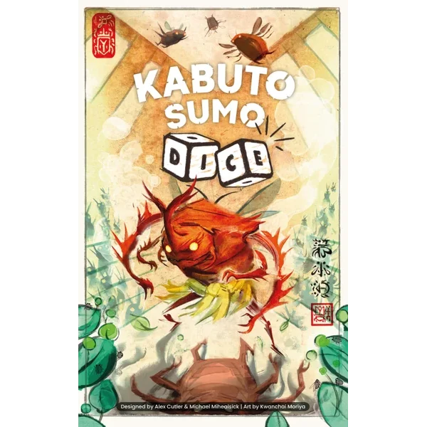 Kabuto Sumo Dice