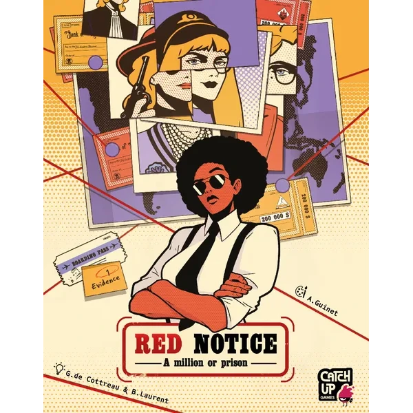 Red Notice: A Million or Prison