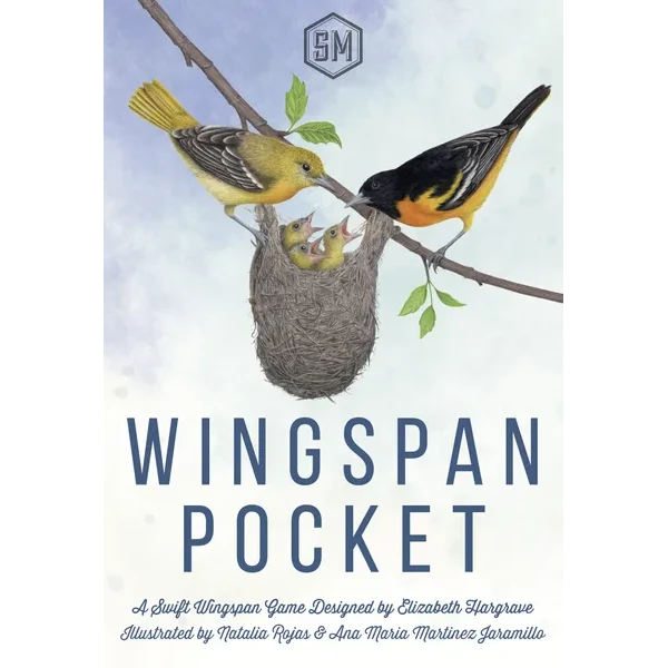 Wingspan Pocket