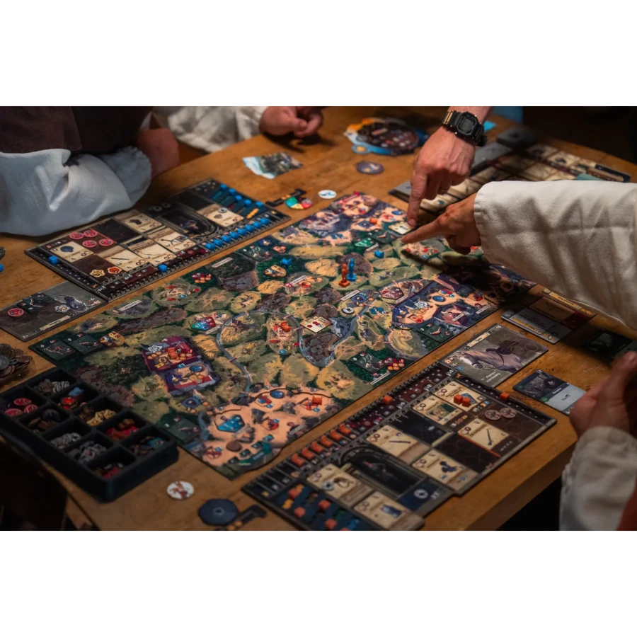 Kingdom Come: Deliverance – The Board Game