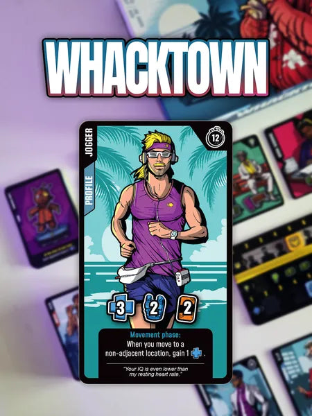 Whacktown