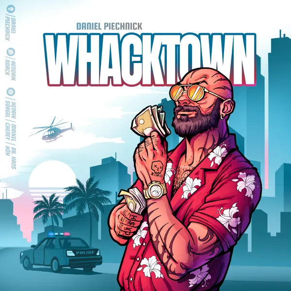 Whacktown