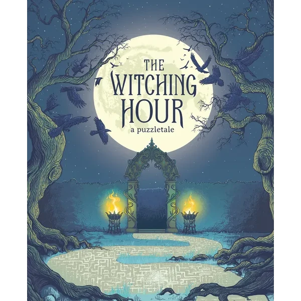 The Witching Hour: A Puzzletale