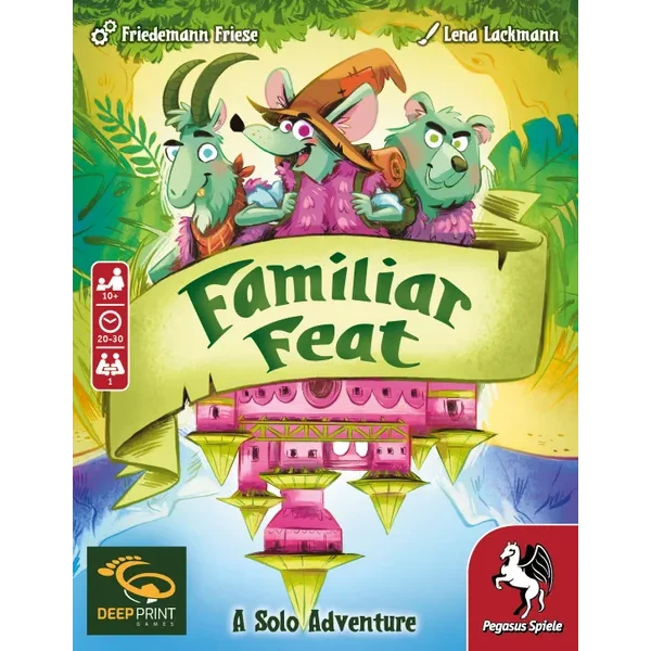 Familiar Feat