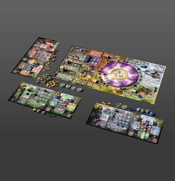 Chronocritters