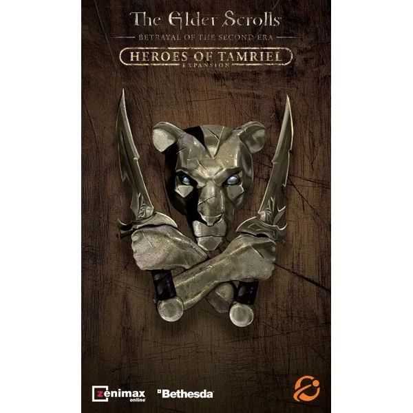 The Elder Scrolls: Betrayal of the Second Era – Heroes of Tamriel