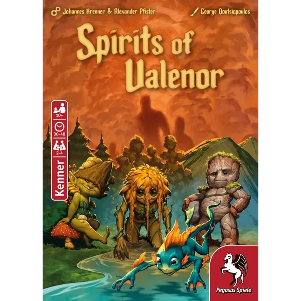 Spirits of Valenor