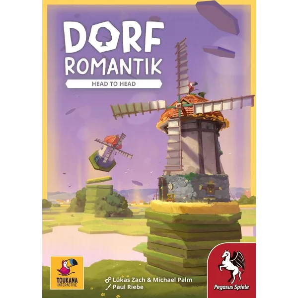 Dorfromantik: Head to Head
