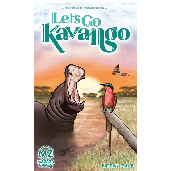 Let's Go Kavango!
