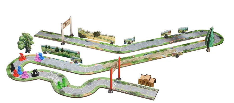 Flamme Rouge: Champion Edition