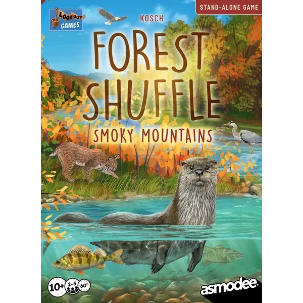 Forest Shuffle: Smoky Mountains