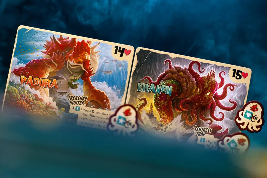 King of Tokyo Duel: Tokyo Bay