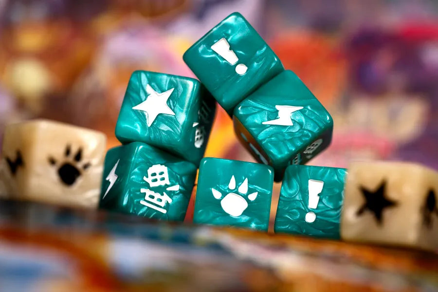 King of Tokyo Duel: Tokyo Bay