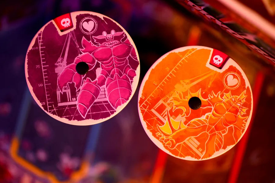 King of Tokyo Duel: Tokyo Bay