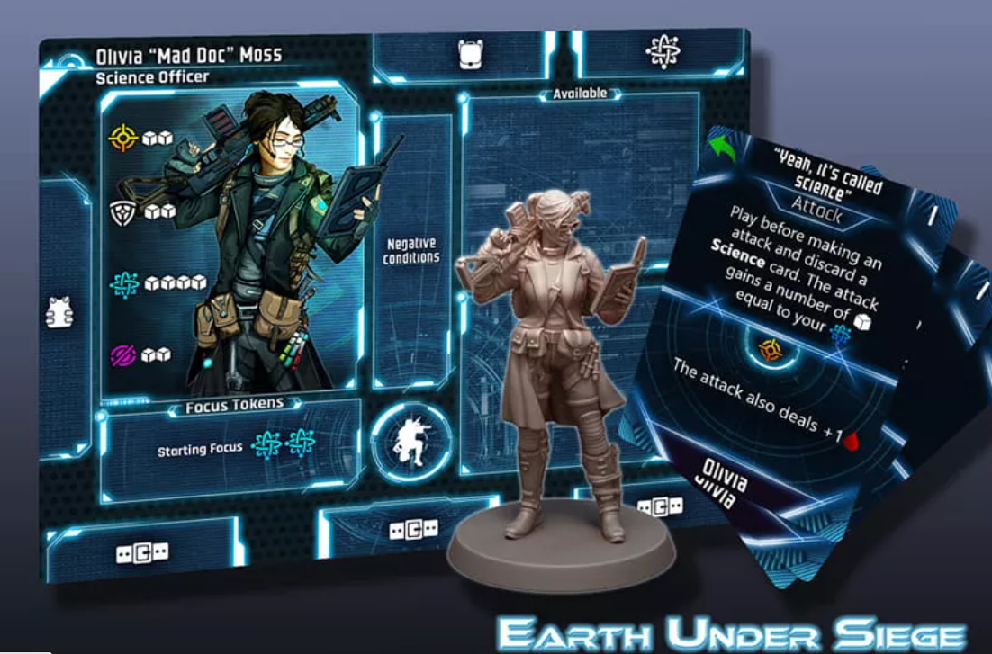 Earth Under Siege: Flashpoint