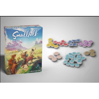 Smallfolk: Deluxe Upgrade