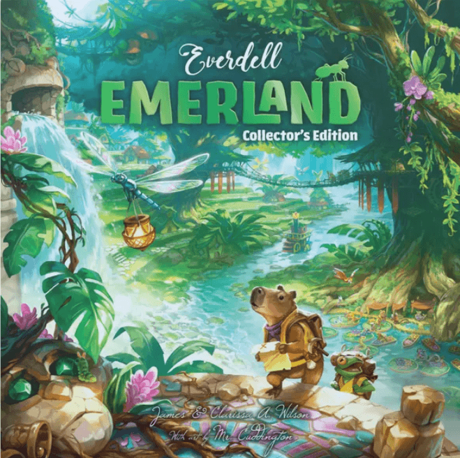 Everdell Emerland: Collector's Edition