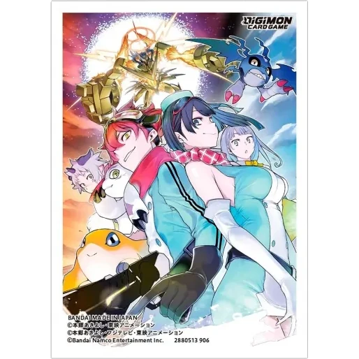 Digimon: Story Time Stranger Set [PB-25]