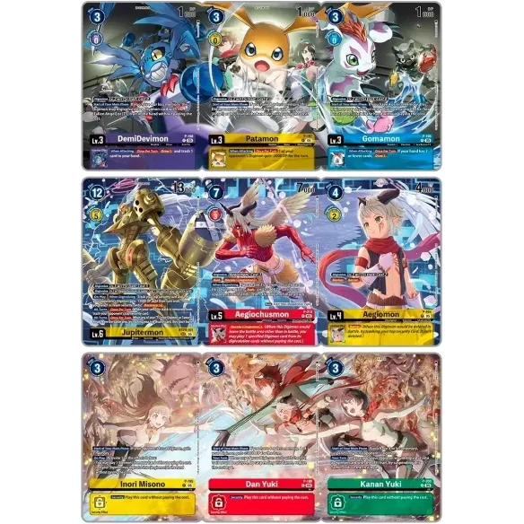 Digimon: Story Time Stranger Set [PB-25]