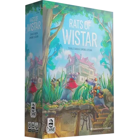 Rats of Wistar