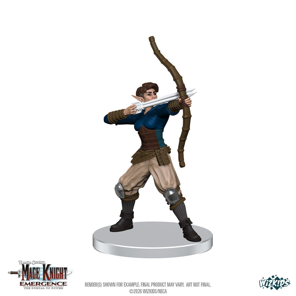 Mage Knight: Emergence – The Portal to Power