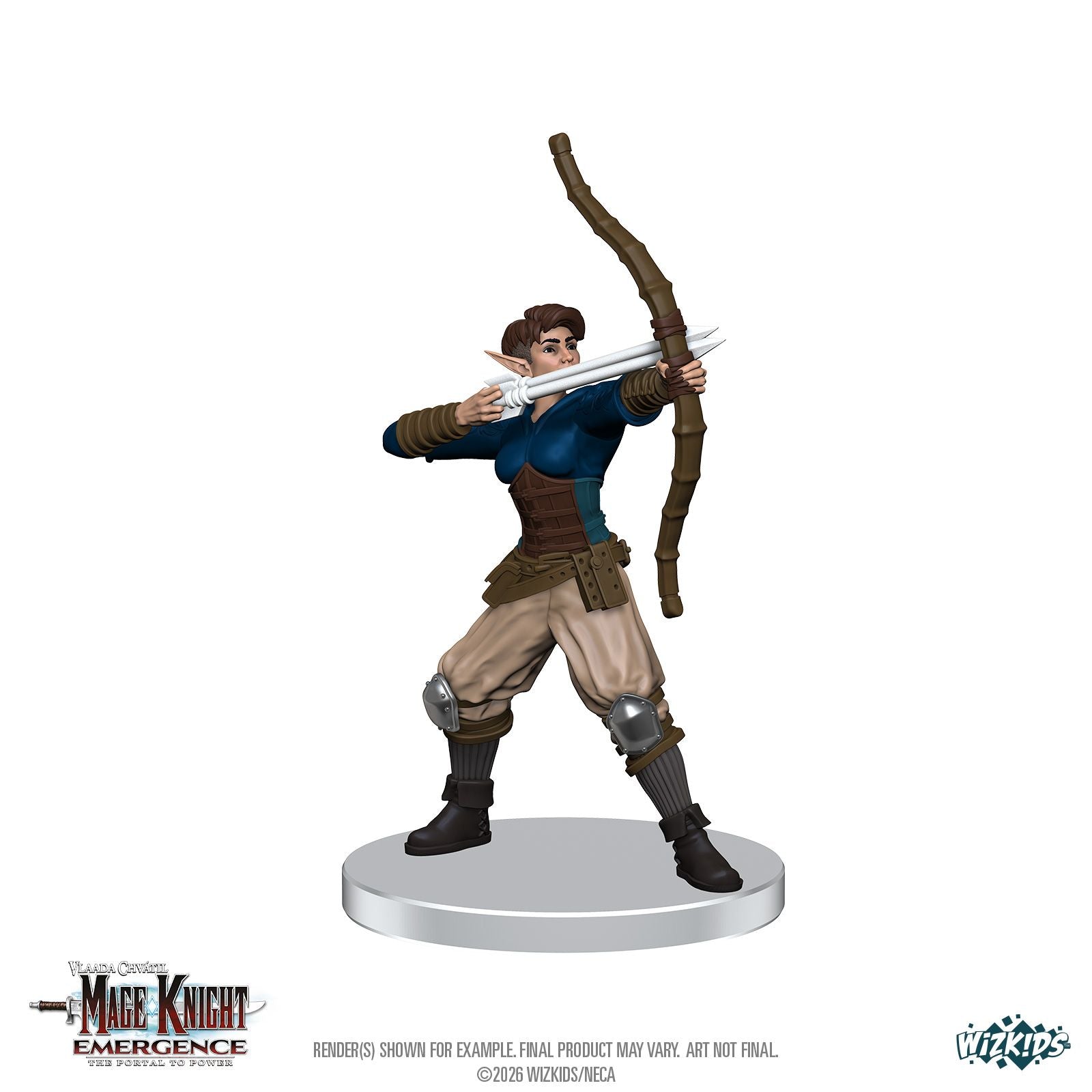 Mage Knight: Emergence – The Portal to Power