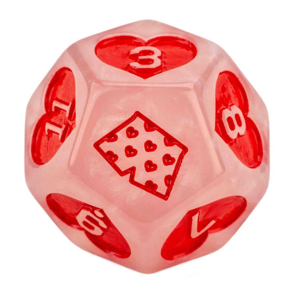 Dungeon Crawler Carl: Carl's - Big Boi Boxers Dice Set
