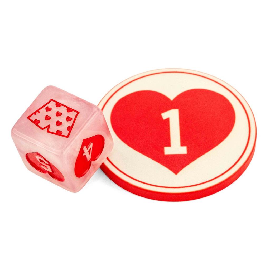 Dungeon Crawler Carl: Carl's - Big Boi Boxers Dice Set