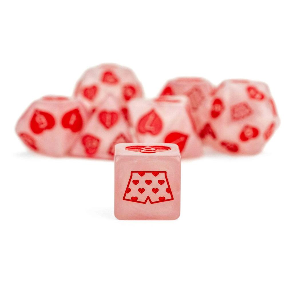 Dungeon Crawler Carl: Carl's - Big Boi Boxers Dice Set
