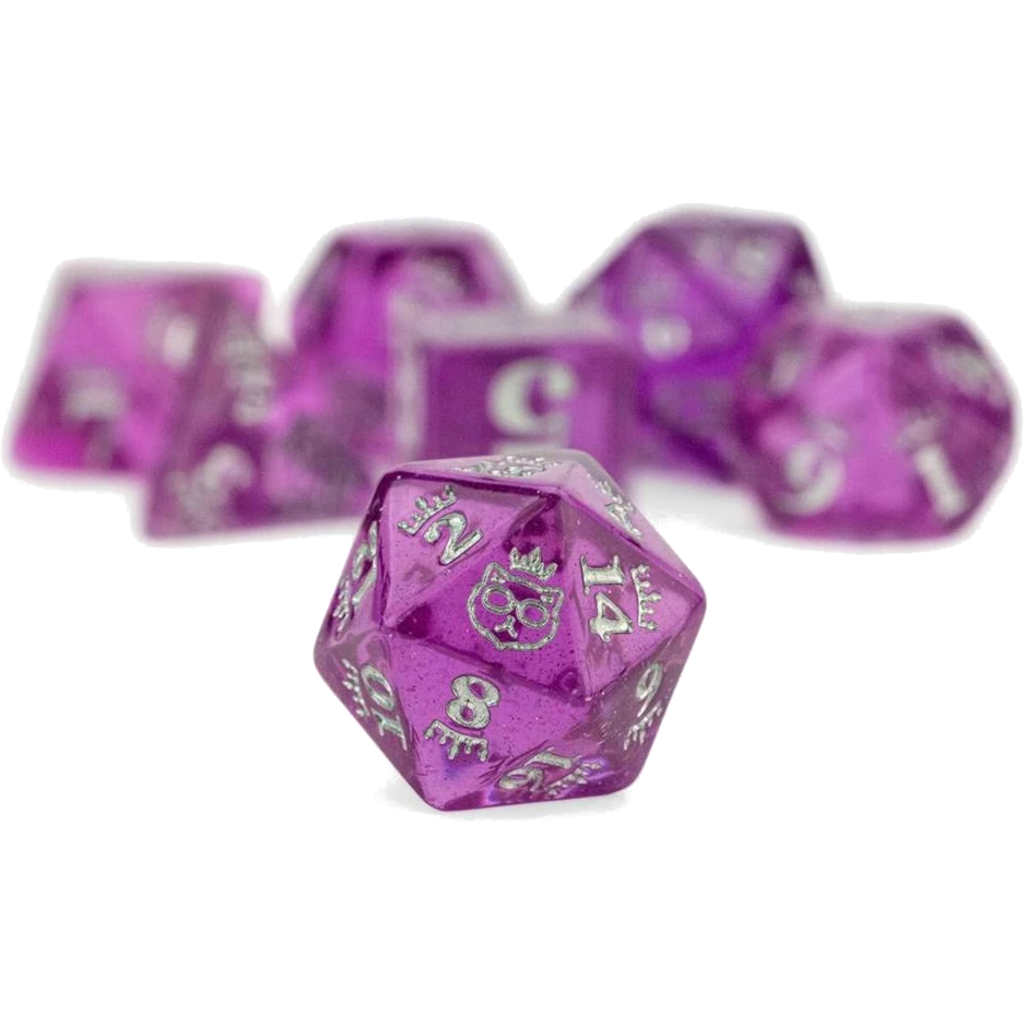 Dungeon Crawler Carl: Princess Donut - Dice Set