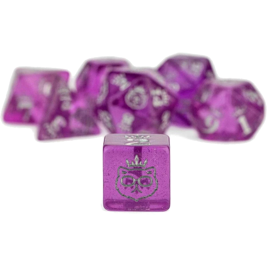 Dungeon Crawler Carl: Princess Donut - Dice Set
