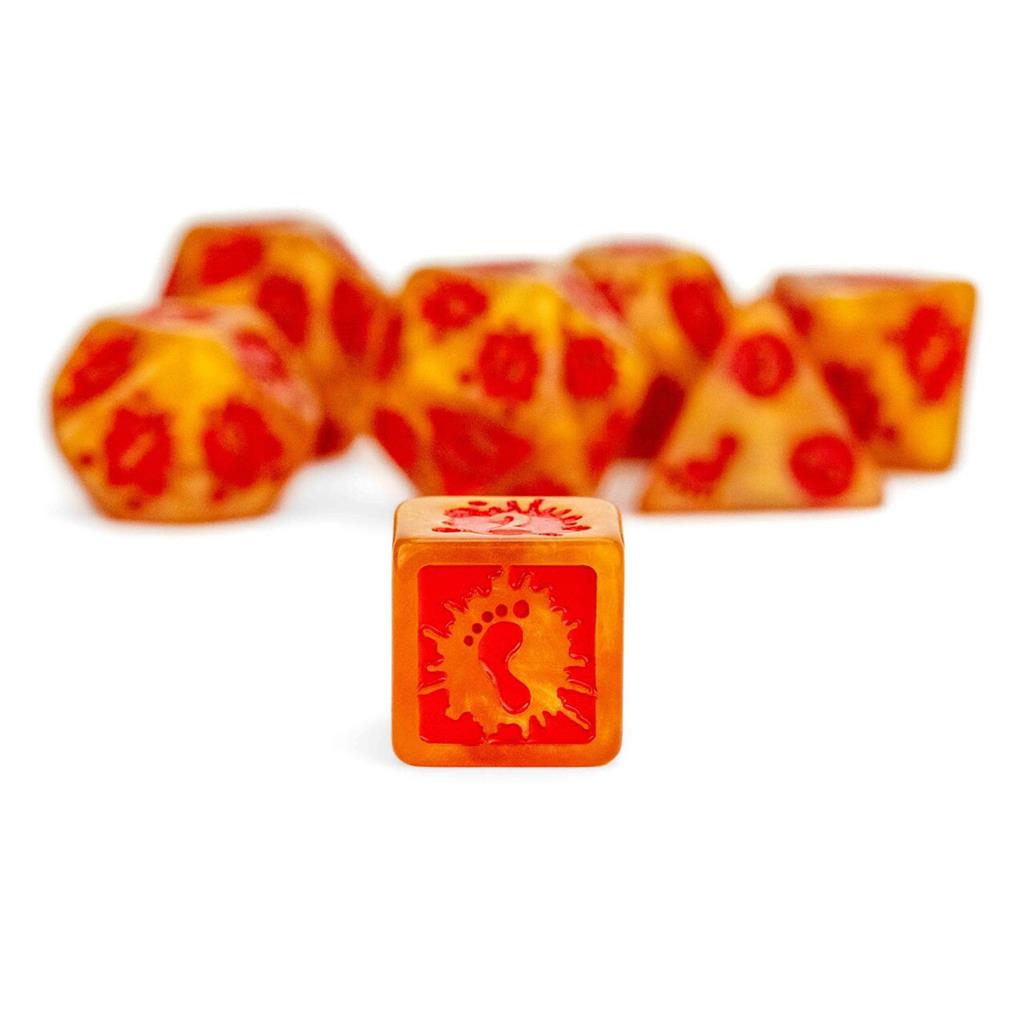 Dungeon Crawler Carl: Carl's Smush - Dice Set