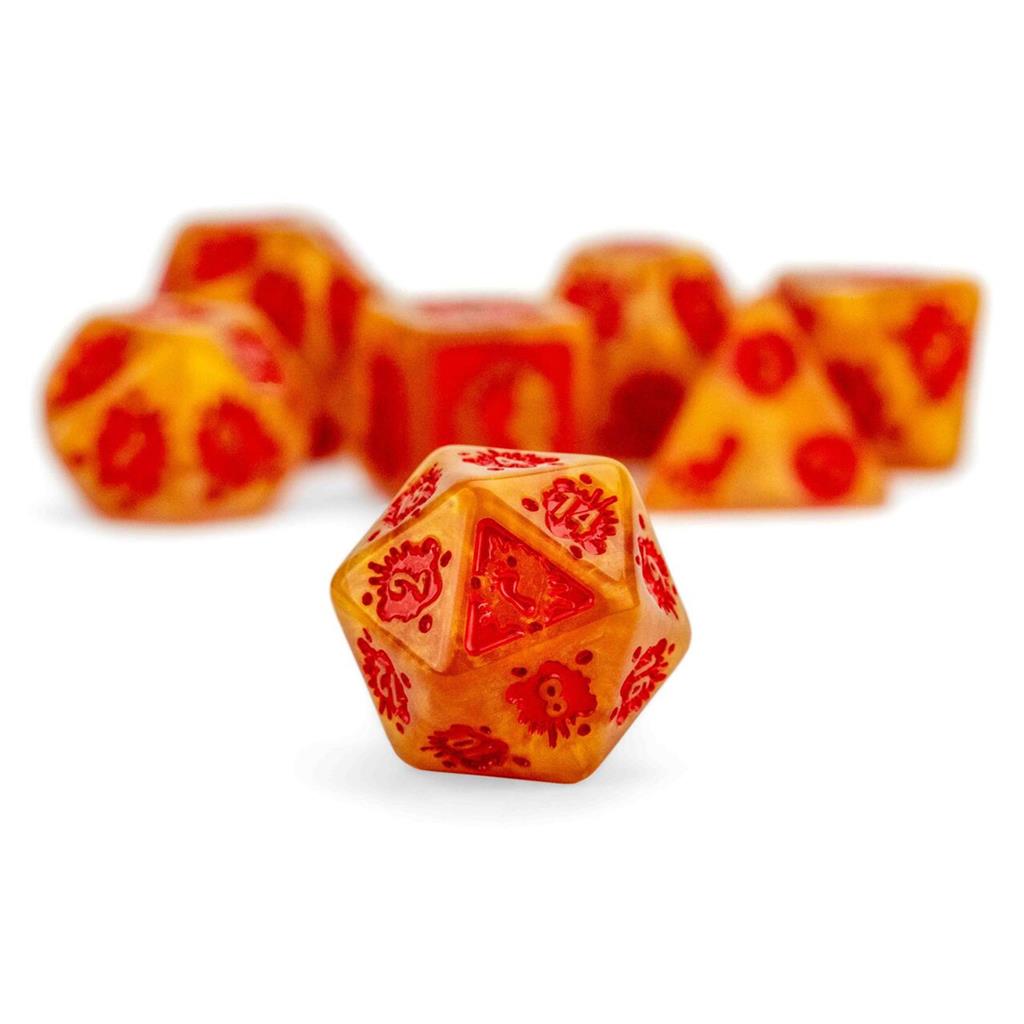 Dungeon Crawler Carl: Carl's Smush - Dice Set
