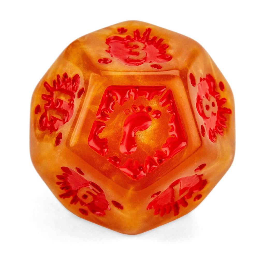 Dungeon Crawler Carl: Carl's Smush - Dice Set