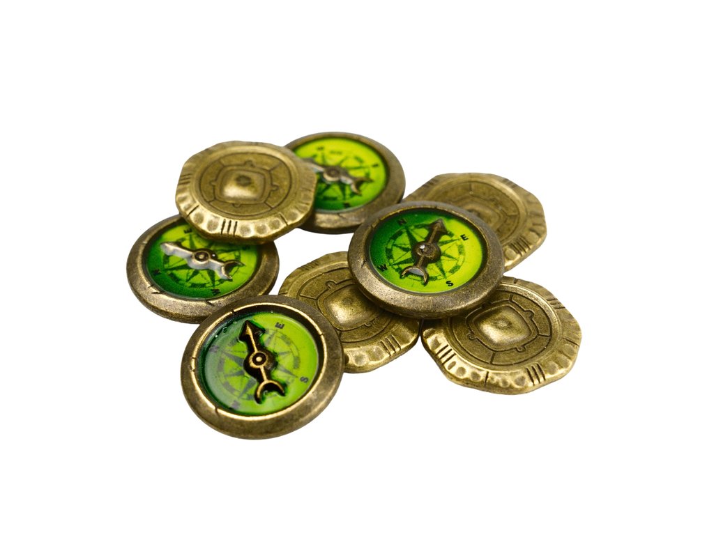 Lost Ruins of Arnak: Upgraded Components