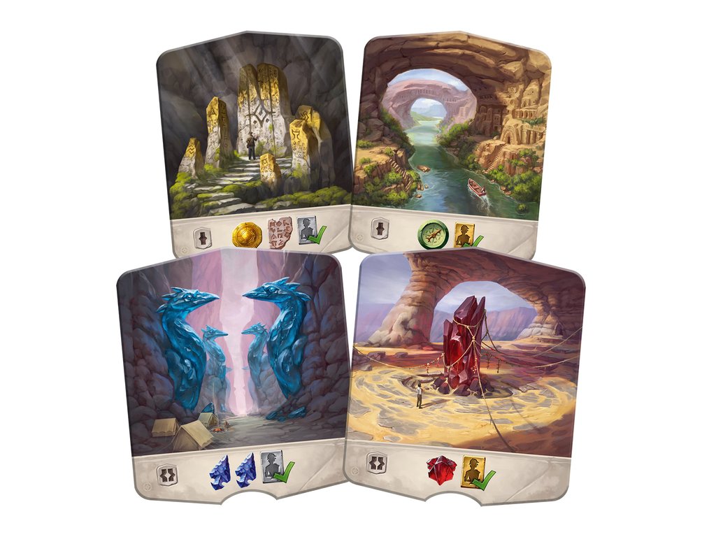 Lost Ruins of Arnak: Twisted Paths