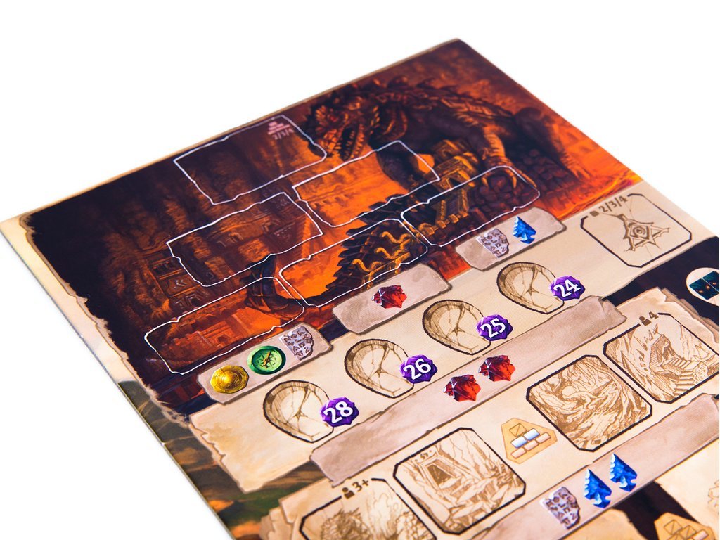 Lost Ruins of Arnak: Expedition Leaders