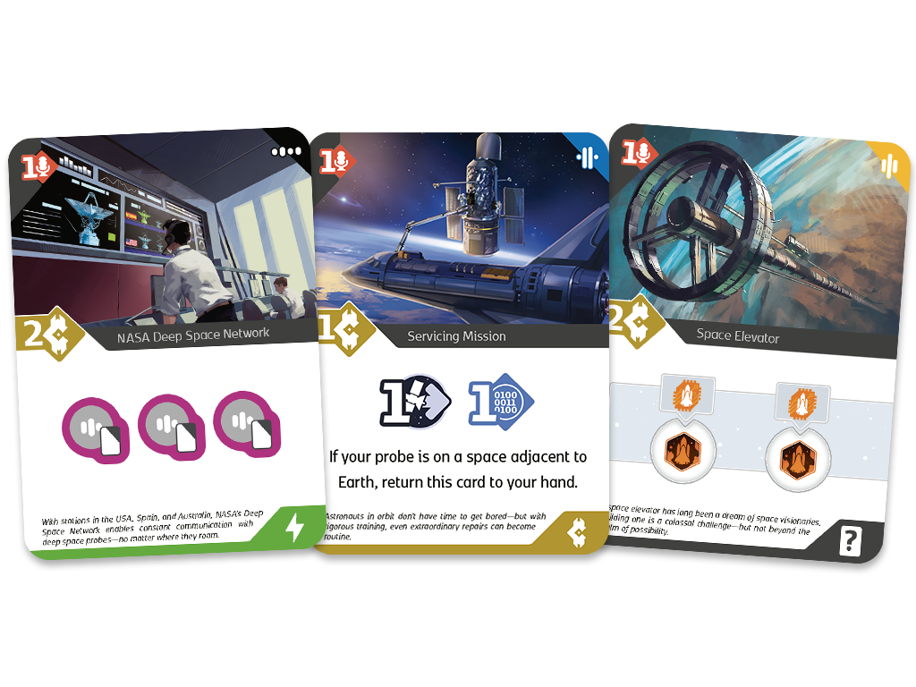 SETI: Space Agencies