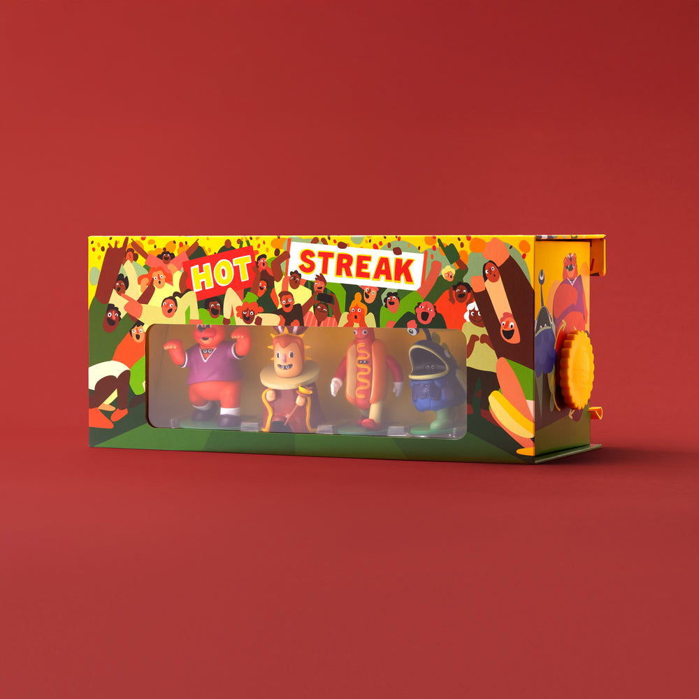 Hot Streak