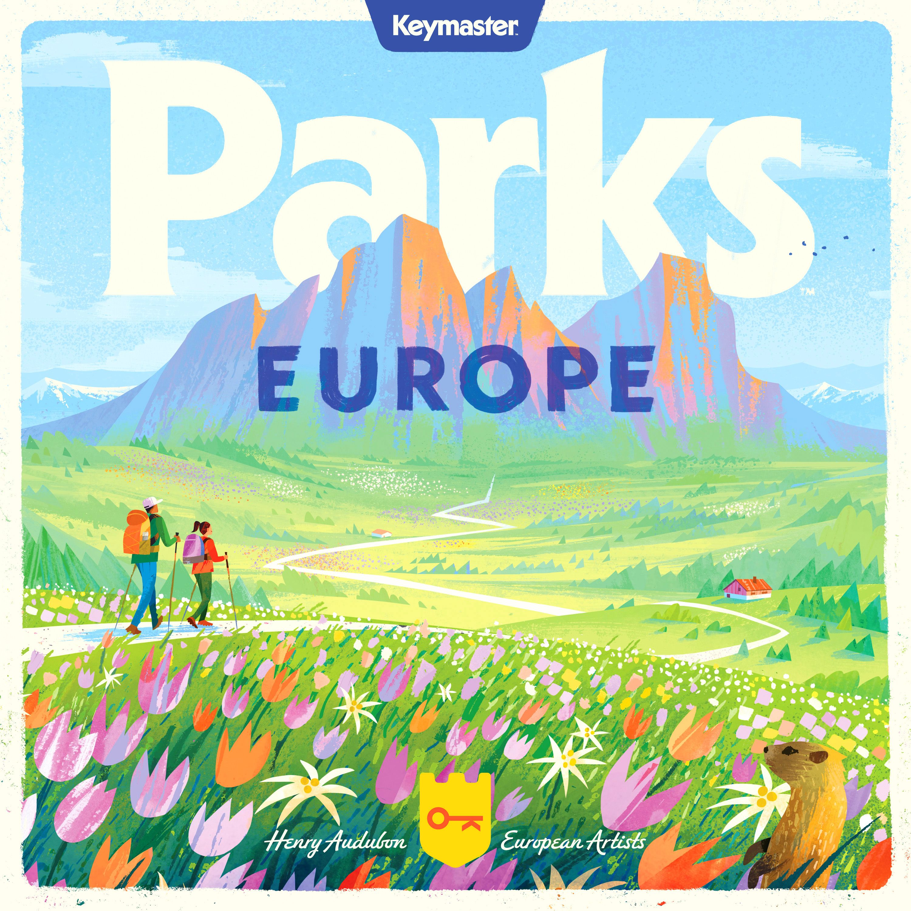 Parks: Europe