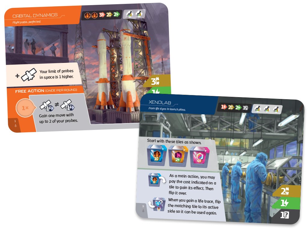 SETI: Space Agencies